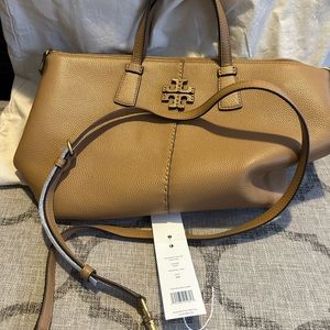 Tory Burch McGraw Satchel